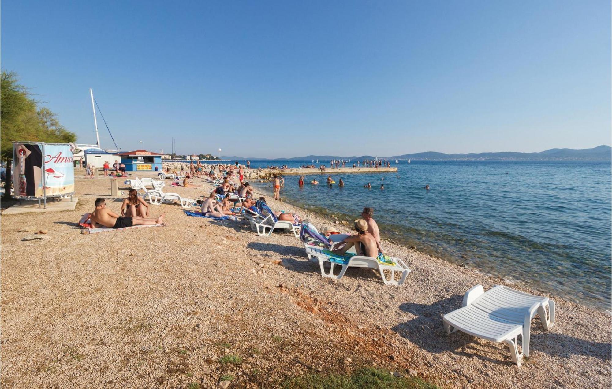 Apartment Amazing In With Kitchen Zadar